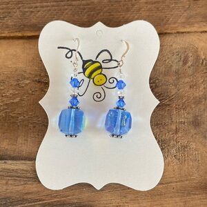 Swarovski Crystals Earrings